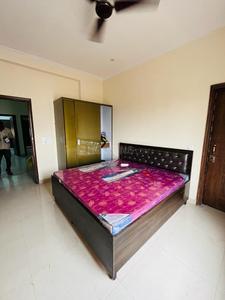 Bedroom Image of 1200 Sq.ft 2 BHK Apartment / Flat for rent in Sector 17 Gurgaon for Rs. 40000