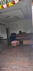Living Room Image of 1200 Sq.ft 2 BHK Independent House for rent in Anjanapura Township Bengaluru for Rs. 28000