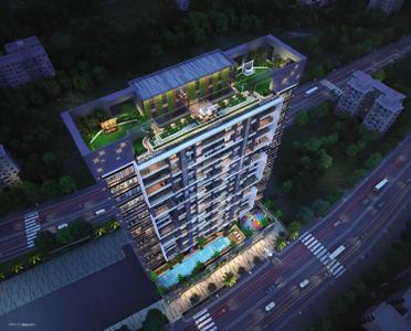 Image of 3596 Sq.ft 5 BHK Apartment / Flat for sale in Vashi, Navi Mumbai for Rs. 105000000