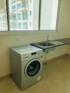Kitchen Image of 2550 Sq.ft 3 BHK Apartment / Flat for rent in Karle Zenith Residences, Nagavara Bengaluru for Rs. 110000