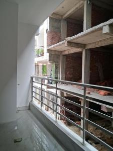 Balcony Image of 980 Sq.ft 2 BHK Builder Floor for sale in Sector 49 Noida for Rs. 4000000