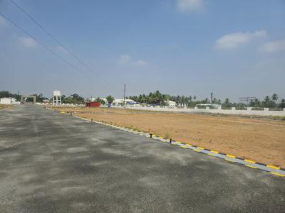 Image of 1435 Sq.ft Residential Plot / Land for sale in Passion Nexvillas, Annur, Coimbatore for Rs. 2931000