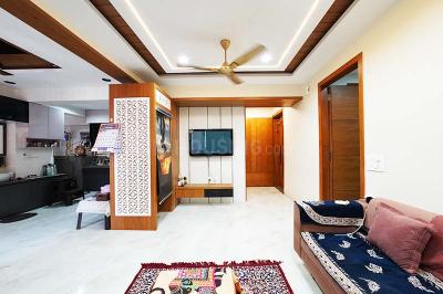 Hall Image of 1584 Sq.ft 2 BHK Apartment / Flat for sale in Swara Sargam, Sargasan Gandhinagar for Rs. 8800000