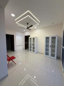 Hall Image of 1280 Sq.ft 2 BHK Apartment / Flat for rent in Om Sree Gallaxy, Kompally Hyderabad for Rs. 30000