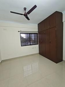 Bedroom Image of 1200 Sq.ft 2 BHK Apartment / Flat for rent in Nehru Nagar Bengaluru for Rs. 25000