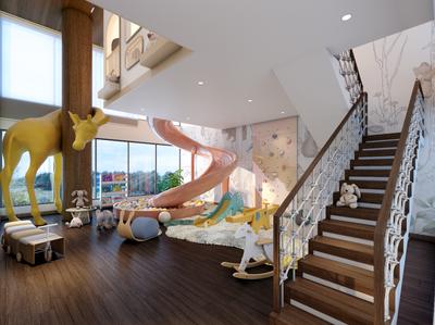 Image of 877 Sq.ft 2 BHK Apartment / Flat for sale in Elevate At Godrej Se7en, Hanspukuria, Kolkata for Rs. 5800000