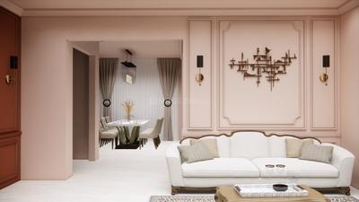 Hall Image of 3378 Sq.ft 4 BHK Apartment / Flat for sale in Indira Nagar Bengaluru for Rs. 90000000