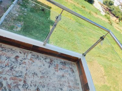 Balcony Image of 1215 Sq.ft 2 BHK Apartment / Flat for sale in Kompally Hyderabad for Rs. 5467500