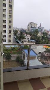 Balcony Image of 1124 Sq.ft 2 BHK Apartment / Flat for sale in Vardhaman Dhruv, Thergaon Pune for Rs. 6752000