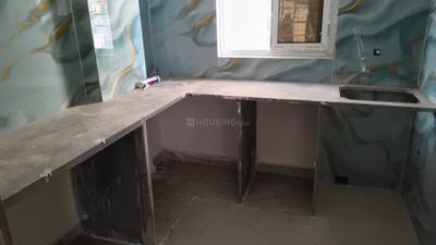 Kitchen Image of 1299 Sq.ft 3 BHK Apartment / Flat for sale in Keshtopur Kolkata for Rs. 7000000