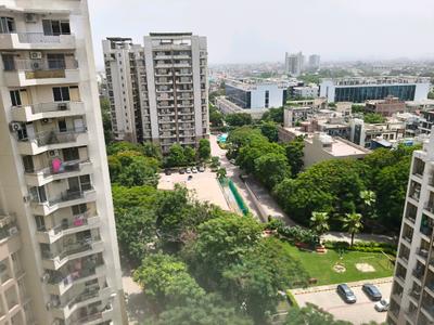 Living Room Image of 1400 Sq.ft 2.5 BHK Apartment / Flat for sale in Bestech Park View Residency, Palam Vihar Gurgaon for Rs. 19900000