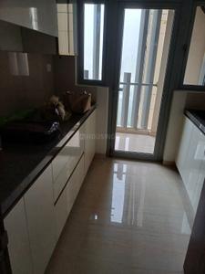 Kitchen Image of 1500 Sq.ft 3 BHK Apartment / Flat for rent in Piramal Aranya, Byculla Mumbai for Rs. 200000