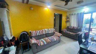 Hall Image of 728 Sq.ft 2 BHK Apartment / Flat for sale in Chinchwad Pune for Rs. 8500000