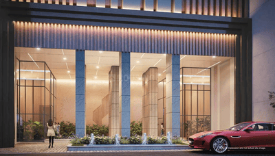 Image of 1495 Sq.ft 3 BHK Apartment / Flat for sale in Kharadi, Pune for Rs. 20100000
