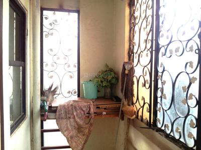 Balcony Image of 1150 Sq.ft 2 BHK Apartment / Flat for sale in 99 Zameen Silver Stone, Gnana Bharathi Bengaluru for Rs. 7450000