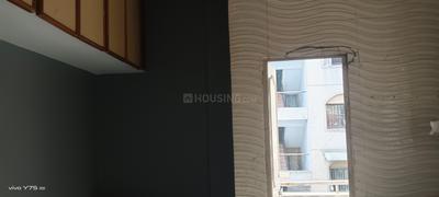 Balcony Image of 1400 Sq.ft 3 BHK Apartment / Flat for rent in Kankaria Ahmedabad for Rs. 18000