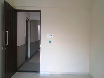 Living Room Image of 730 Sq.ft 1 BHK Apartment / Flat for sale in Nisarg Greens, Ambernath East Ambernath for Rs. 3899000