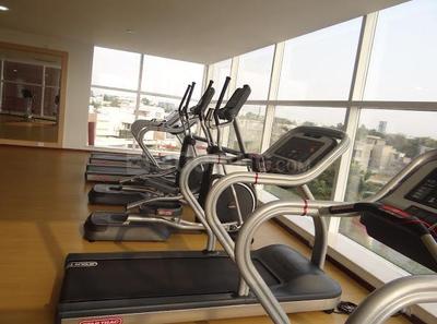 Balcony Image of 2650 Sq.ft 3 BHK Villa for rent in Sterling Villa Grande, K R Puram Bengaluru for Rs. 115000