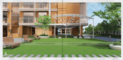 Image of 1470 Sq.ft 3 BHK Apartment / Flat for sale in Vashundhara Mansion, Khagaul, Patna for Rs. 10900000