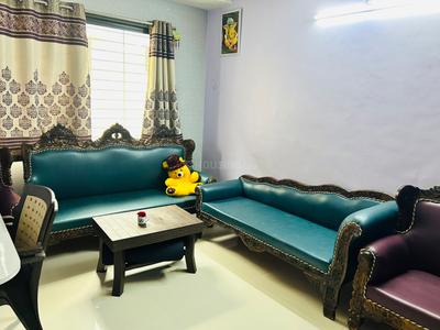 Pushpak Apartment Pathardi phata Hall 2