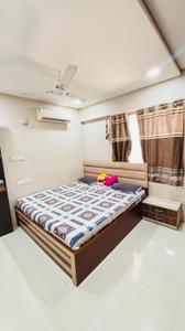 Bedroom Image of 1060 Sq.ft 2 BHK Apartment / Flat for sale in Venkatesh Primo, Wagholi Pune for Rs. 5800000