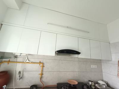 Kitchen Image of 1433 Sq.ft 3 BHK Apartment / Flat for sale in Orchid Pride, South Bopal Ahmedabad for Rs. 8500000