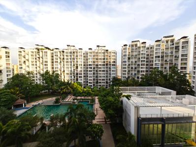 Image of 1275 Sq.ft 2 BHK Apartment / Flat for sale in Marvel Ganga Fria, Wagholi, Pune for Rs. 8800000