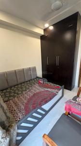 Bedroom Image of 675 Sq.ft 2 BHK Apartment / Flat for rent in Gurukrupa Jayantam, Ghatkopar East Mumbai for Rs. 70000