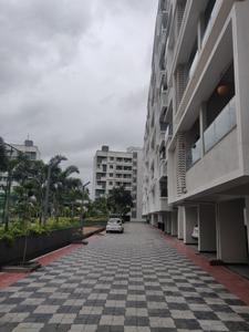 Image of 1500 Sq.ft 3 BHK Apartment / Flat for sale in Nilesh Jai Amba Apartment 16, Navsaari, Amravati for Rs. 5000000