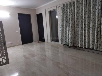 Hall Image of 1500 Sq.ft 3 BHK Apartment / Flat for rent in Eiffel Vivassa Estate, Sultanpur Road Lucknow for Rs. 28000