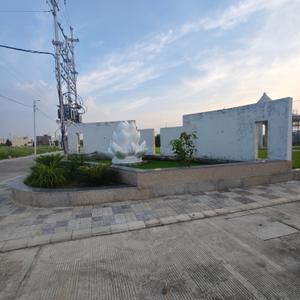 Image of 800 Sq.ft Residential Plot / Land for sale in Sanwer, Indore for Rs. 2600000