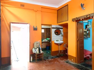 Dining Area Image of 2000 Sq.ft 4 BHK Independent House for sale in Purba Barisha Kolkata for Rs. 7950000