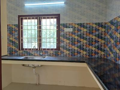 Kitchen Image of 1370 Sq.ft 3 BHK Apartment / Flat for rent in Ramapuram Chennai for Rs. 42000