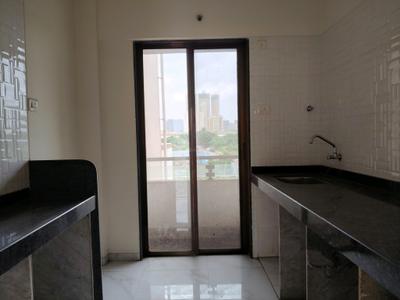 Kitchen Image of 1210 Sq.ft 2 BHK Apartment / Flat for sale in Mahakali Patel Park, Kamothe Navi Mumbai for Rs. 11000000