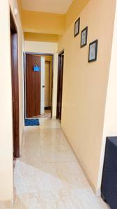 Image of 1087 Sq.ft 2 BHK Apartment / Flat for rent in Prabhu Sky Panoramic, Dabolim, Goa for Rs. 24000