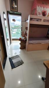 Kitchen Image of 1000 Sq.ft 3 BHK Apartment / Flat for sale in Newton Homes Tathawade Phase 1, Tathawade Pune for Rs. 10500000