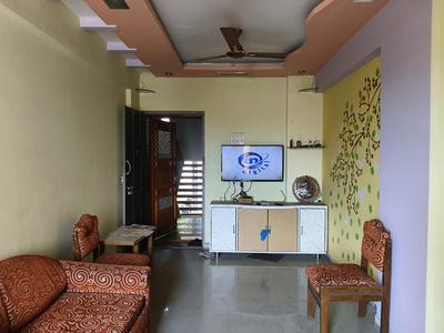Living Room Image of 980 Sq.ft 2 BHK Apartment / Flat for sale in Kalyan West Kalyan for Rs. 9200000