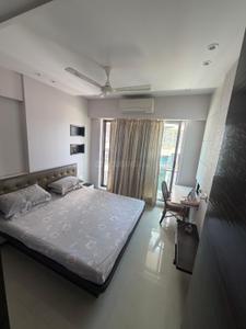 Balcony Image of 850 Sq.ft 2 BHK Apartment / Flat for sale in Santacruz West Mumbai for Rs. 43000000
