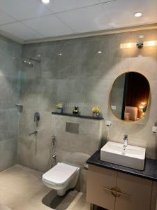 Image of 1040 Sq.ft 3 BHK Apartment / Flat for sale in Krishna Atlantis Grand, Bhabat, Zirakpur for Rs. 13405000