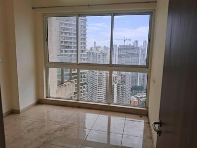 Bedroom Image of 1300 Sq.ft 3 BHK Apartment / Flat for rent in L And T Crescent Bay, Parel Mumbai for Rs. 190000