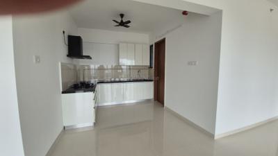 Kitchen Image of 1480 Sq.ft 3 BHK Apartment / Flat for rent in Gagan Klara, Balewadi Pune for Rs. 49999