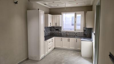 Kitchen Image of 1500 Sq.ft 4 BHK Independent House for sale in JLPL Industrial Area Mohali for Rs. 23000000
