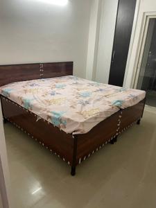 Bedroom Image of 1320 Sq.ft 3 BHK Apartment / Flat for sale in Victory Crossroads, Sector 143B Noida for Rs. 13000000