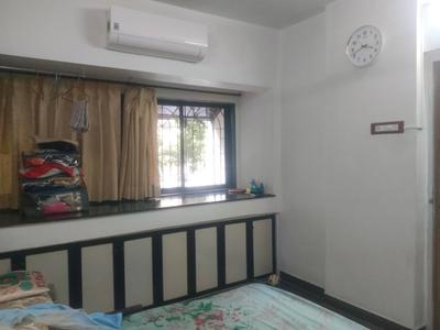Bedroom Image of 525 Sq.ft 1 BHK Apartment / Flat for sale in Lokhandwala Alica Nagar, Kandivali East Mumbai for Rs. 12000000