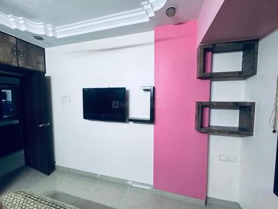 Bedroom Image of 1000 Sq.ft 2 BHK Apartment / Flat for rent in Rustomjee Azziano, Thane West Thane for Rs. 45000