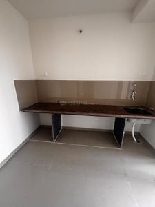 Kitchen Image of 750 Sq.ft 2 BHK Apartment / Flat for sale in Puraniks Elito Grand Central, Thane West Thane for Rs. 11500000