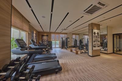 Image of 2600 Sq.ft 4 BHK Apartment / Flat for sale in Prestige Eden Garden, Kalamassery, Kochi for Rs. 24400000