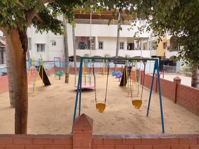 Image of 1400 Sq.ft 3 BHK Apartment / Flat for rent in Kaggadasapura, Bengaluru for Rs. 54000