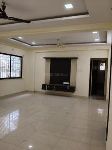 Hall Image of 1350 Sq.ft 3 BHK Apartment / Flat for rent in Omkar Nagar Nagpur for Rs. 25000