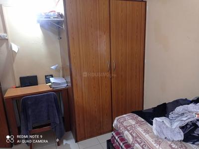 Bedroom Image of Mascot pg in Santacruz East, Mumbai